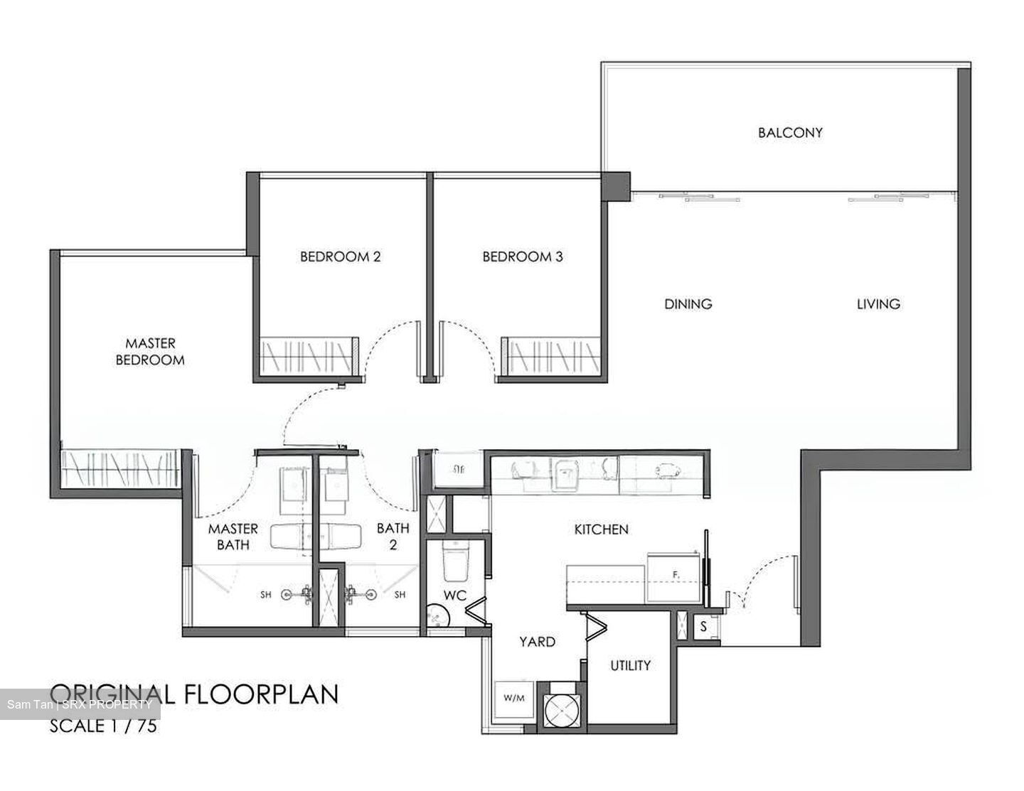 Parc Centros (D19), Condominium #581963521